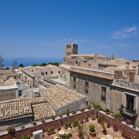 Hotel Elimo Erice Zewnętrze zdjęcie