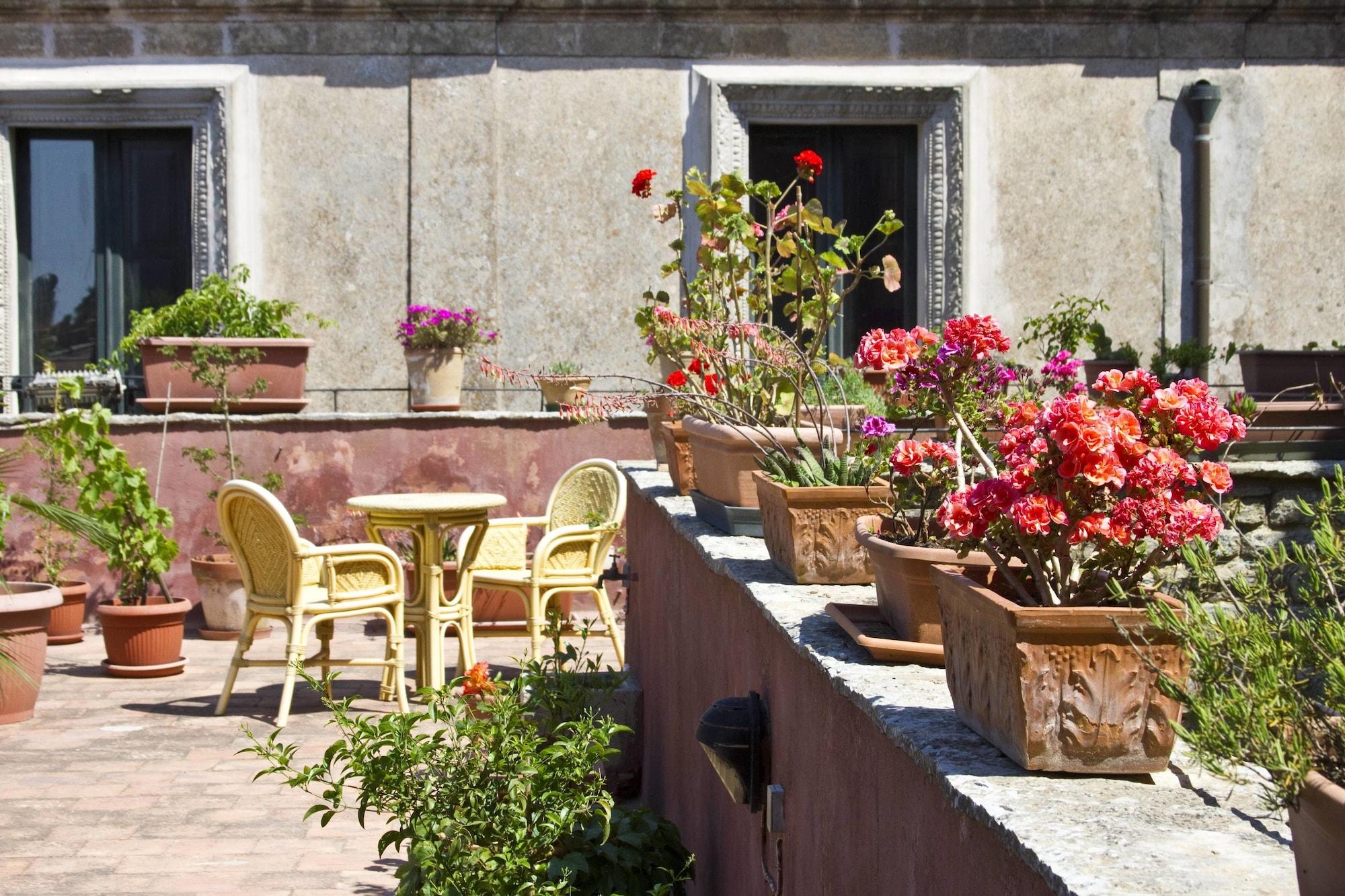 Hotel Elimo Erice Zewnętrze zdjęcie