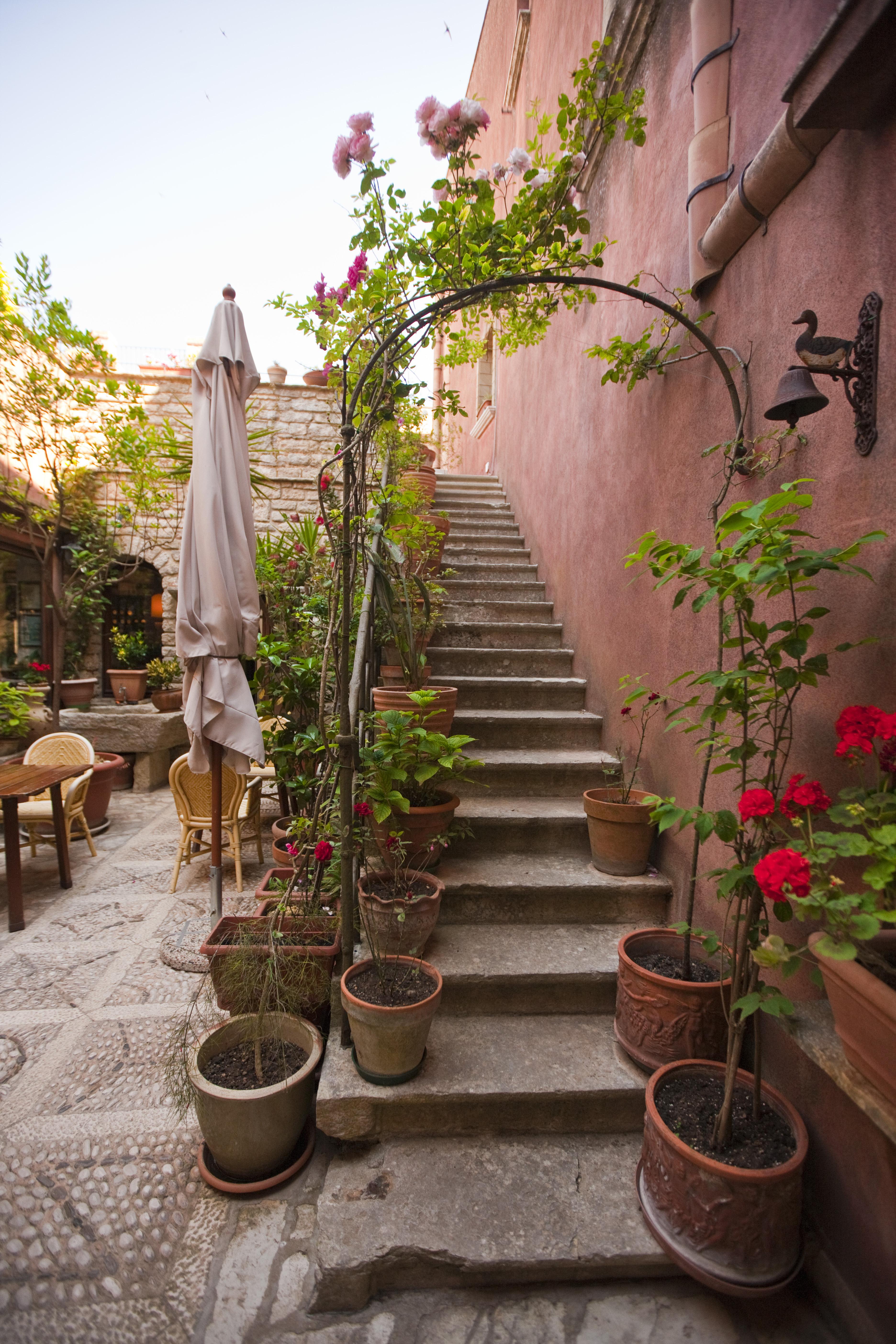 Hotel Elimo Erice Zewnętrze zdjęcie