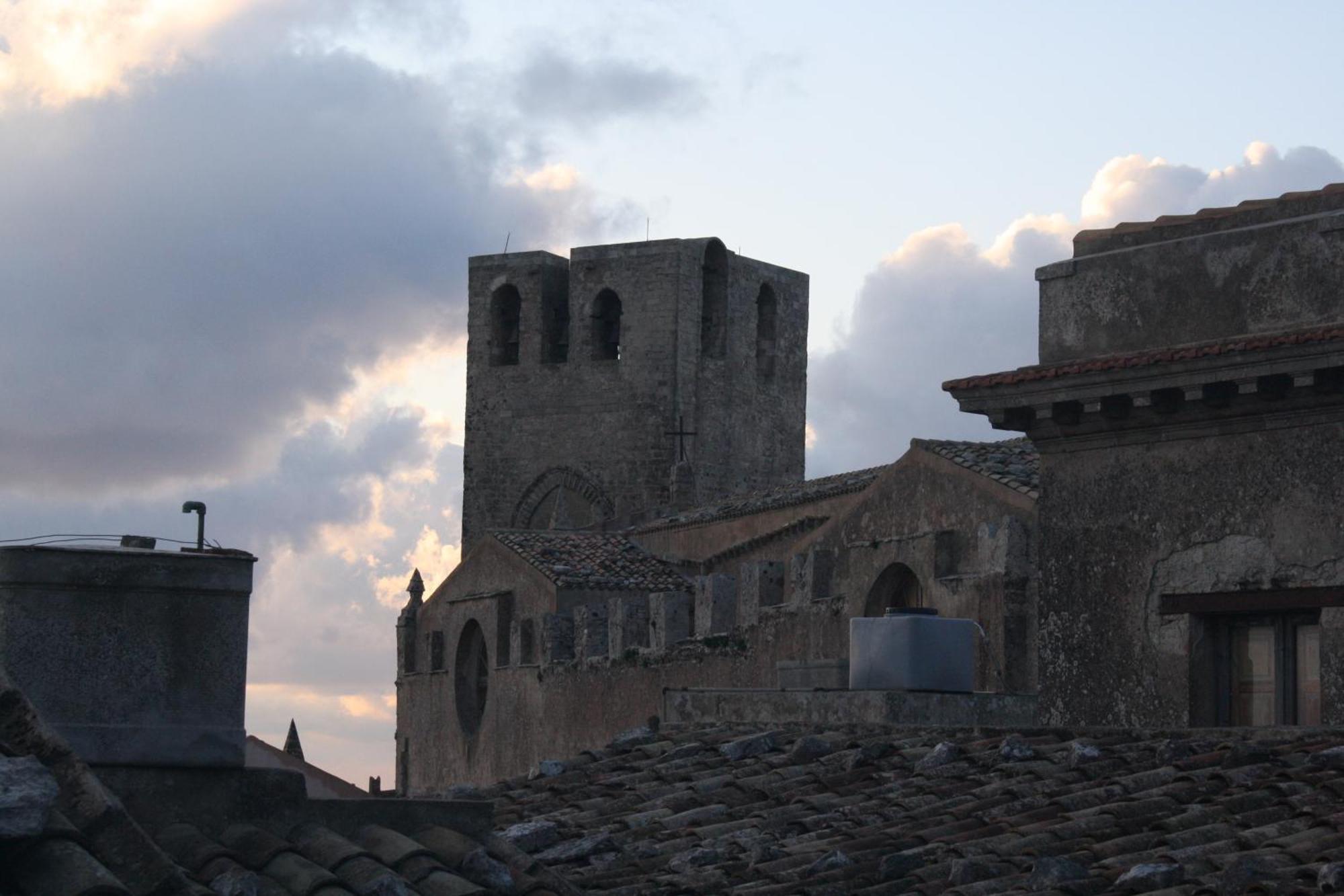 Hotel Elimo Erice Zewnętrze zdjęcie