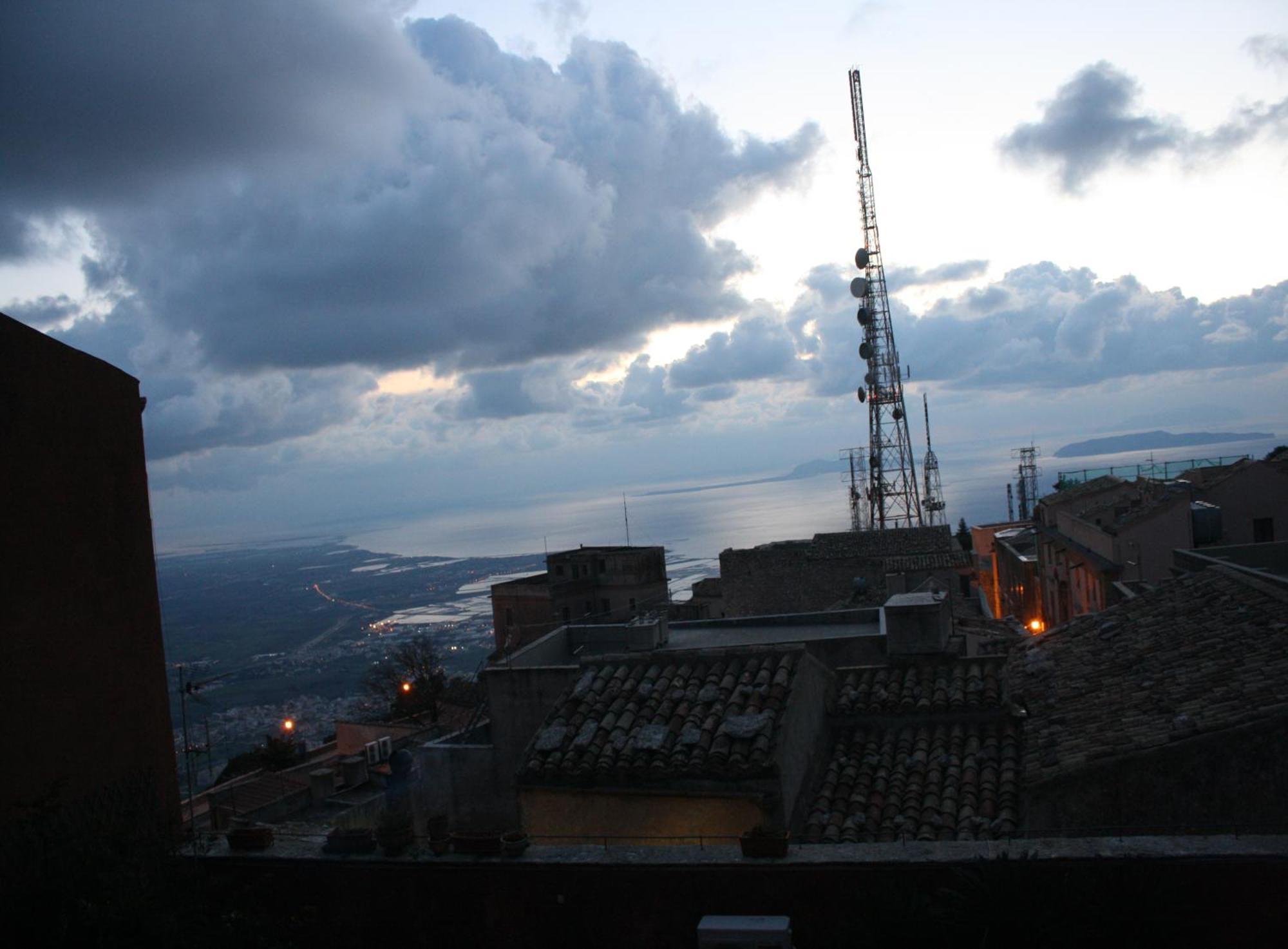 Hotel Elimo Erice Zewnętrze zdjęcie