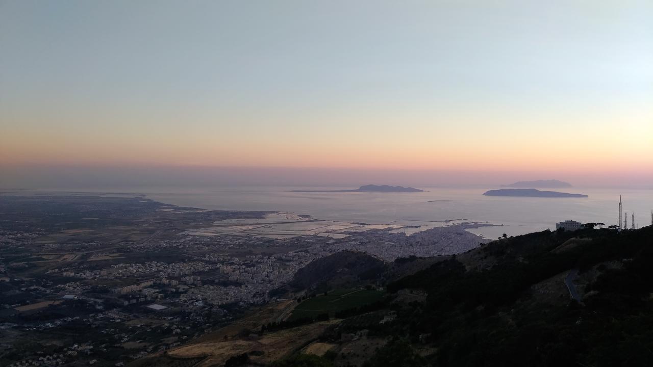 Hotel Elimo Erice Zewnętrze zdjęcie